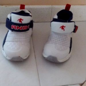Shoes. AND1